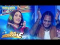 Zeinab and Bobby Ray Parks Jr. do the Mini Miss U dance trend | It's Showtime