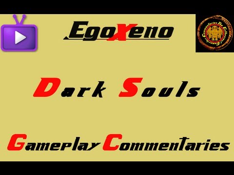 Dark Souls NG+ Gameplay Commentary Pt. 7 Chaos Witch Quelaag