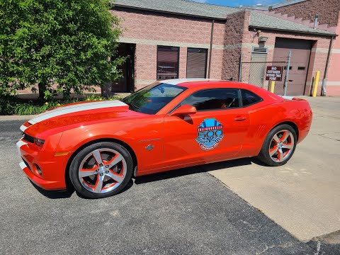 2010 Chevrolet Camaro RS/SS (CC-1443835) for sale in Cleveland, Ohio