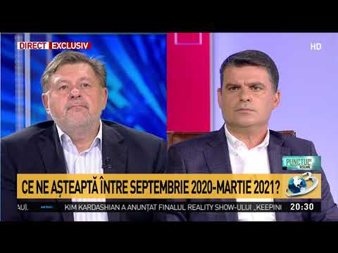 Alexandru Rafila, previziune-șoc. Ce ne așteaptă între septembrie 2020 și martie 2021