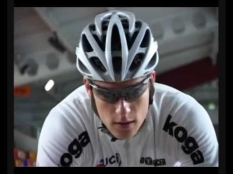 Theo Bos and his Koga Kimera