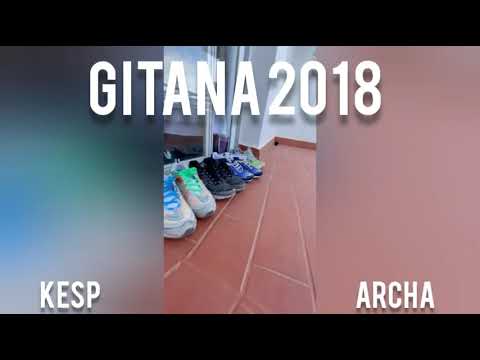 SIMBIOSIS OBSESIVO - GITANA 2018 (Prod. Archa Rottenazo)