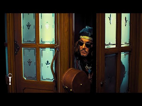 57th KVIFF Official Festival Trailer - Johnny Depp