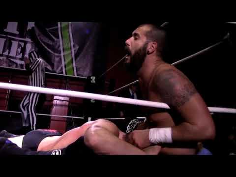 Tony Baroni / Air Adonis vs. JaCub Soumis / Weekend Warrior - 03/09/2018 - 3-2-1 BATTLE!