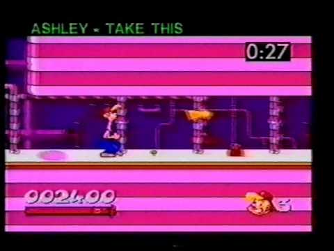 GamesMaster S03-E20 - Lisa Geoghan & Andrew Paul