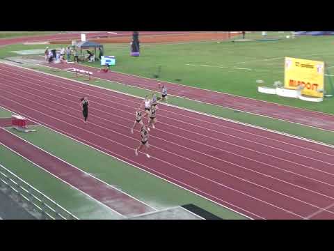 200m [Ž], 3 skupine - Međunarodni atletski miting HAAK Mladost 2024