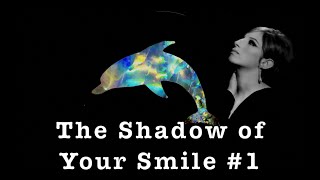 The Shadow Of Your Smile #1 ~ Karaoke ~ Barbra Streisand