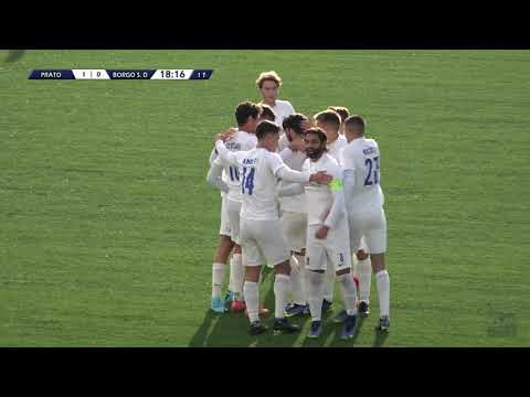 PRATO vs BORGO SAN DONNINO del 28/11/21