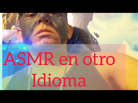 ASMR en otro idioma.😎ASMR in another language