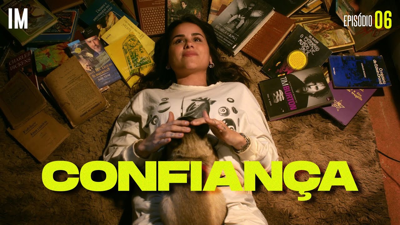 Como ser autoconfiante quando tudo dá errado? | Episódio 06 - PROVAÇÕES E CONFIANÇA