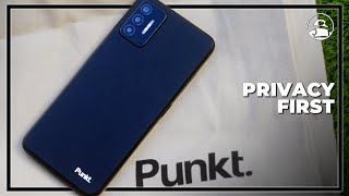 Punkt is unlike any Android phone you&#039;ve seen.