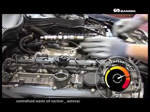SAMOA Industrial · Fluid transfer, dispensing, dosing, recovery and fluid management