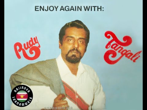Rudy Tangali - Din Bhar Raat Bhar Kausillia