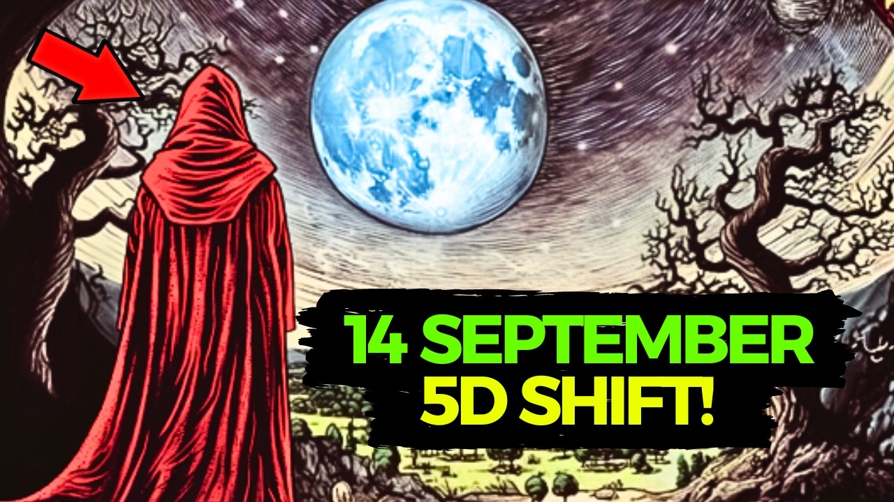 5D Consciousness: Your Superpower for Navigating Chaos