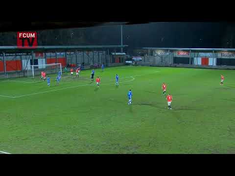 FC United vs Warrington Town - Highlights - 15-02-2022