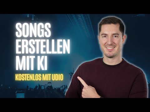 So erstellst du Musik mit KI | Udio: die beste KI um Musik zu generieren & zu komponieren