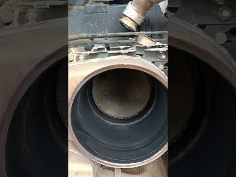Thumbnail for Ashok Leyland SCR silencer open fitting and cleaning | #ashokleyland by Ashok Leyland