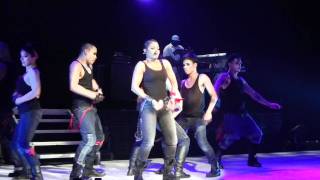 Janet Jackson - &quot;When We Oooo&quot; Live In Las Vegas 4/24/2011