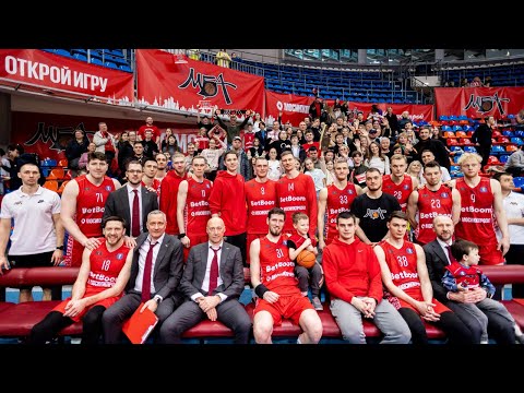 «Москва, спасибо за сезон!». Первый сезон ПБК МБА в Единой Лиге ВТБ - итоги сезона