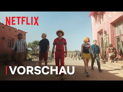 Video Thumbnail: ONE PIECE: Staffel 2 | Vorschau | Netflix