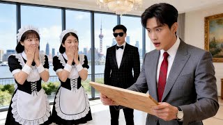 Le Jour de Son Anniversaire, un Cadeau Révèle la Vengeance Cachée de la Fille du CEO !