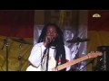 ERROL ORGANS  " Rebel Reggae "  " Stir It Up "- Live @ Reggae Na Piaskach 2009