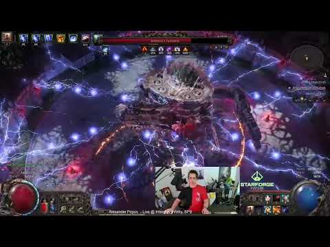 Mjolner In PoE 2 Is A Lot Stronger Than I Thought And Goes Hard On Rage Stacking Shaman