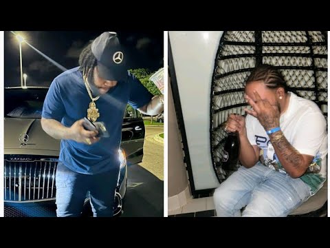 Squash ft. Sinna Meech - Dream Bout This (Official Audio)