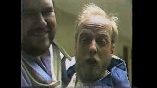 Gerard&#39;s Baby Kevin, 1st Time, on Letterman, October 1, 1985