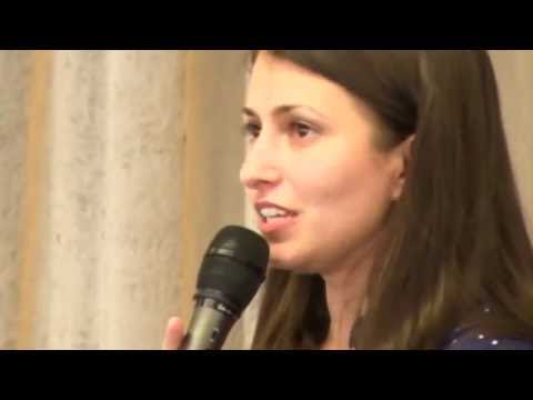 Larisa Barbatei - Biserica Elim München