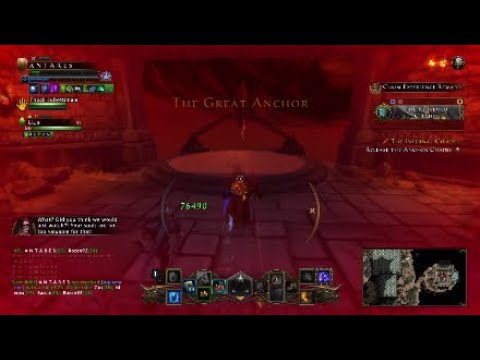 Neverwinter - IC Hellfire Engine One Phase [Mod20]