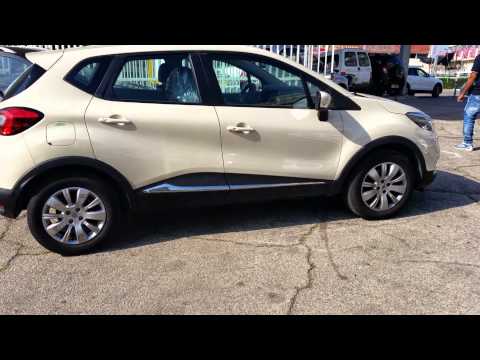 מאור סוכנויות רכב- מציג רונו קפצור 2014 יד ראשונה פרטי עם 19.000 ק"מ