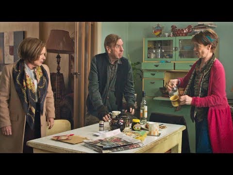 Finding Your Feet (Clip 'Lady Abbot')