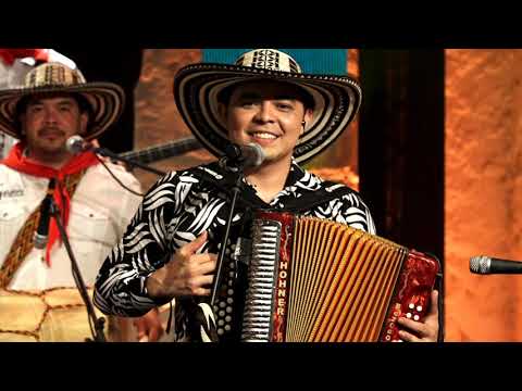 Yeison Landero Feat Los Gaiteros De San Jacinto Epoca De Oro "Live"