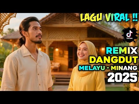 Manusia Akhir Zaman ‼️ Lagu Viral Tiktok Remix Dangdut Melayu Minang Full Bass Terbaru 2025