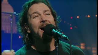 Pearl Jam - Inside Job  Austin City Limits 2009