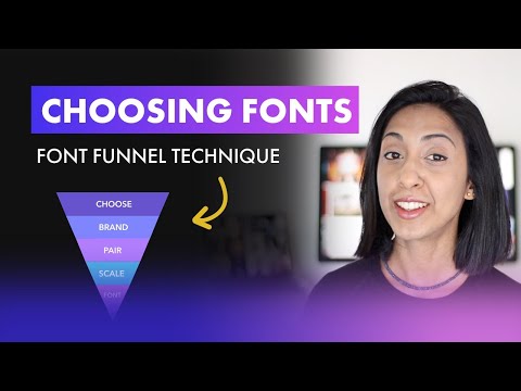 Best Practices for Choosing Fonts and Font Pairing in UI and Web Design