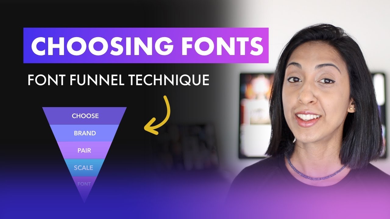 Best Practices for Choosing Fonts and Font Pairing in UI and Web Design