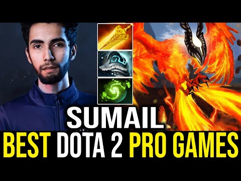 NGX.SumaiL - Phoenix Mid 7.32E | Dota 2 Pro Gameplay [Learn Top Dota]