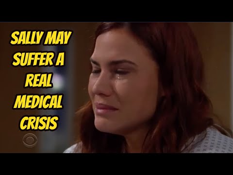 The Bold and the Beautiful: Wyatt will confront Sally once again when she begs him to forgive her.