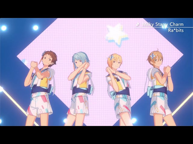 Milky Starry Charm | Discography | あんさんぶるスターズ！！
