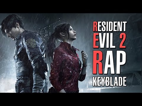 RESIDENT EVIL 2 RAP - Donde Reside el Mal | Keyblade