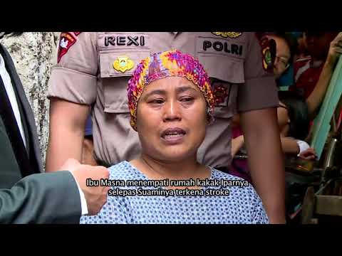 Suami Terserang Stroke, Ibu Masna Rela Cari Rezeki Sendiri | UANG KAGET Ep 214 (1/3) GTV 2018