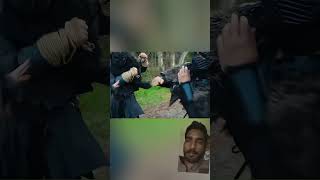 Download lagu Usman fighting with strongs mongol #osmanghazi #unfrezzmyaccount #account #editwithkurulus #trending mp3