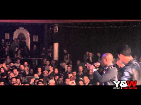 ON EST AU CALME LIVE AU BATACLAN // GUIZMO - MOKLESS - DESPO RUTTI // JAMAIS 203 // Y&W