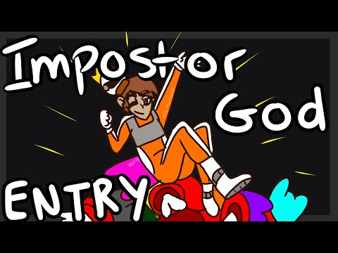Impostor God - Socksfor1 and TryHardninja - Contest Entry ft. The whole squad.
