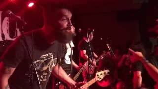 Girl in the green jacket - Bigwig @L&#39;Anti, Quebec City - 2016-07-20