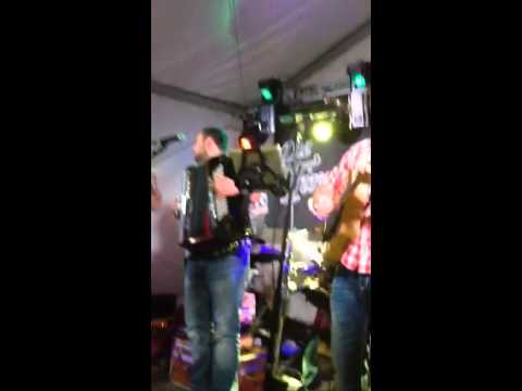 Die TirolerKracher live- Bariton Zwerg