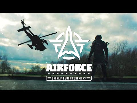 AIRFORCE Festival – Breaking Sound Barriers | Full Line-up