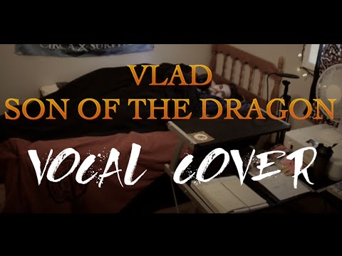 Vlad, Son of the Dragon - The Black Dahlia Murder VOCAL COVER